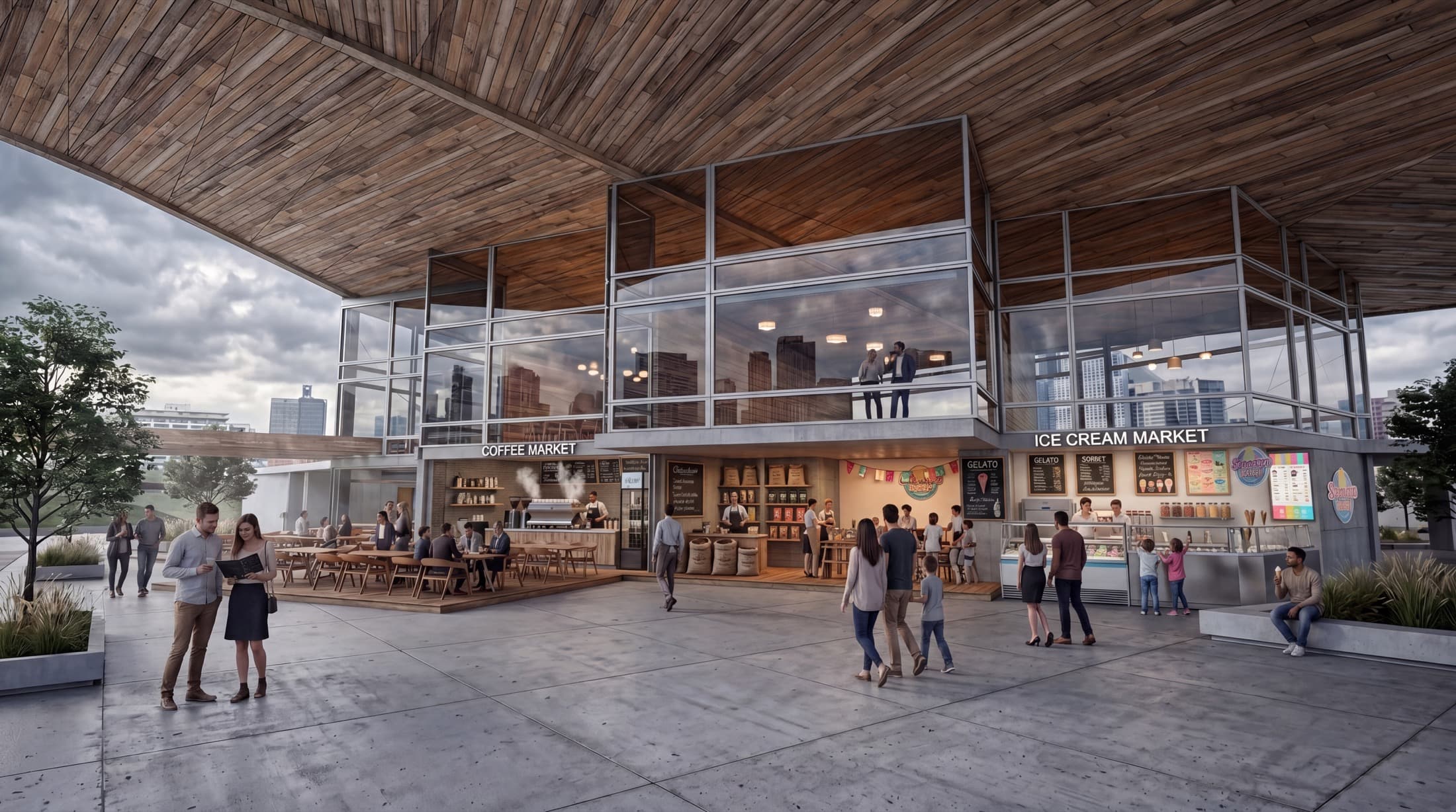 Café & Galería